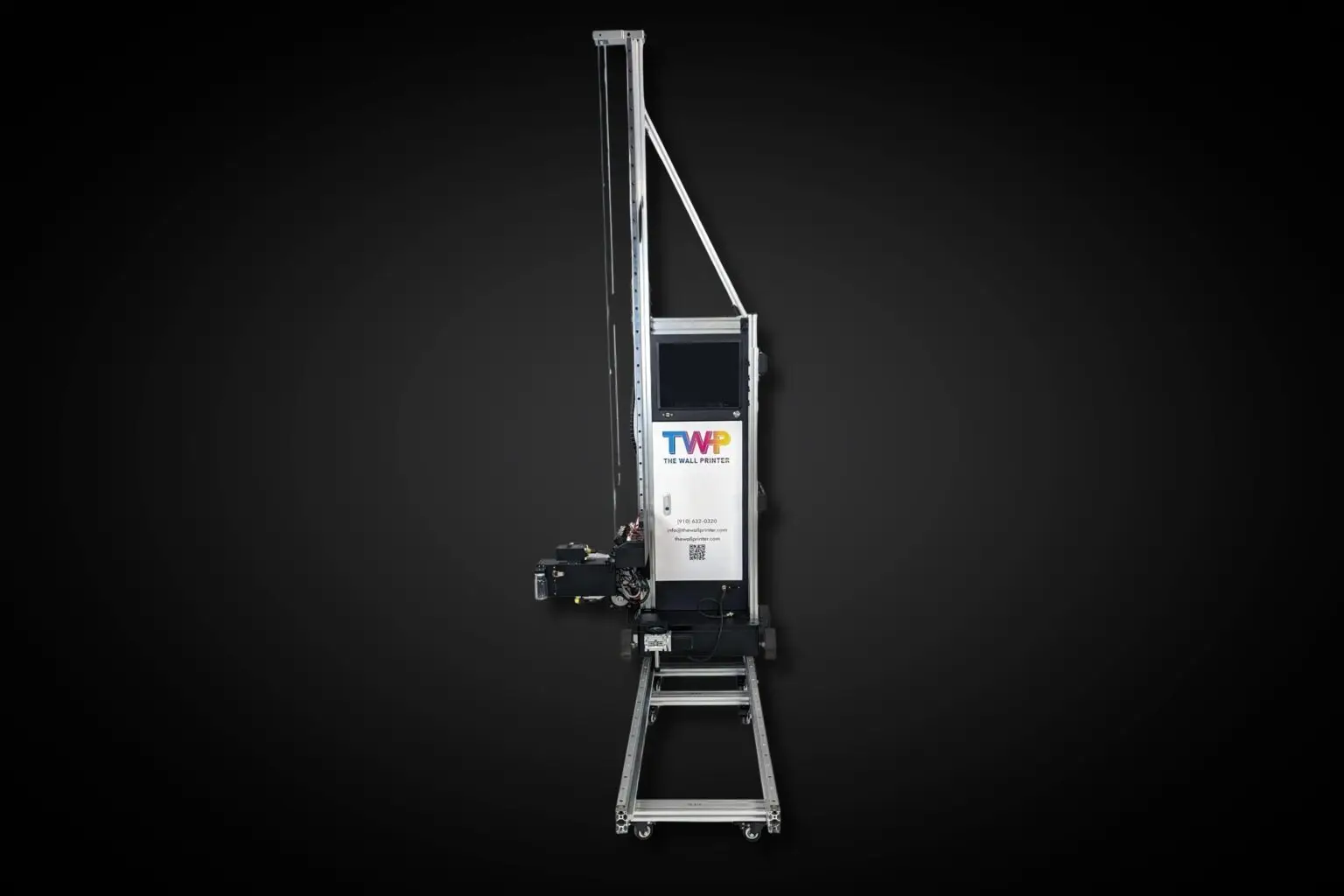 Tech Series WP-UV-T studio photograph
